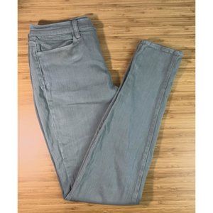 🔥 J Brand Skinny Stretch olive green Woman’s Size 29 Olive Green